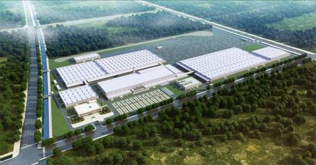 光束照亮未來(lái) 長(zhǎng)城寶馬合資項(xiàng)目穩(wěn)步推進(jìn)，中國(guó)汽車產(chǎn)業(yè)開放合作新范本