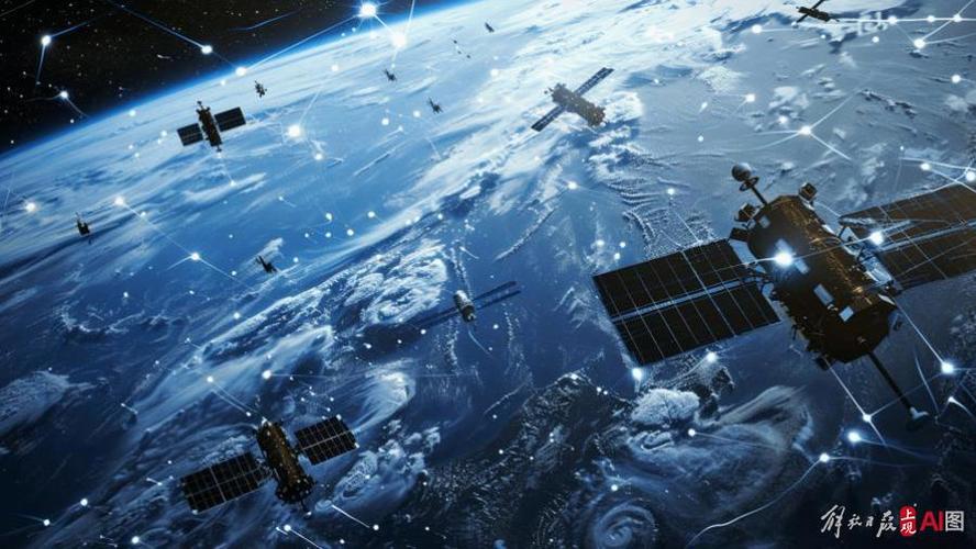 中國首個巨型低軌商業衛星星座加速建設,將提供全球互聯網服務