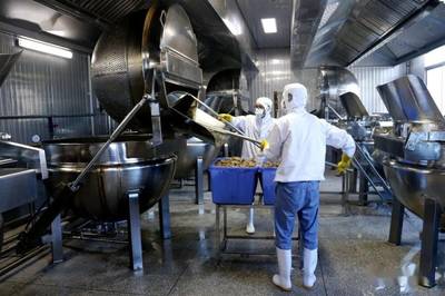 強(qiáng)強(qiáng)聯(lián)合開(kāi)啟新篇章 酒類經(jīng)營(yíng)項(xiàng)目投產(chǎn)，年產(chǎn)值預(yù)計(jì)突破6億元